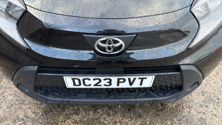 Toyota Aygo X 1.0 VVT-i Pure 5dr Petrol Hatchback